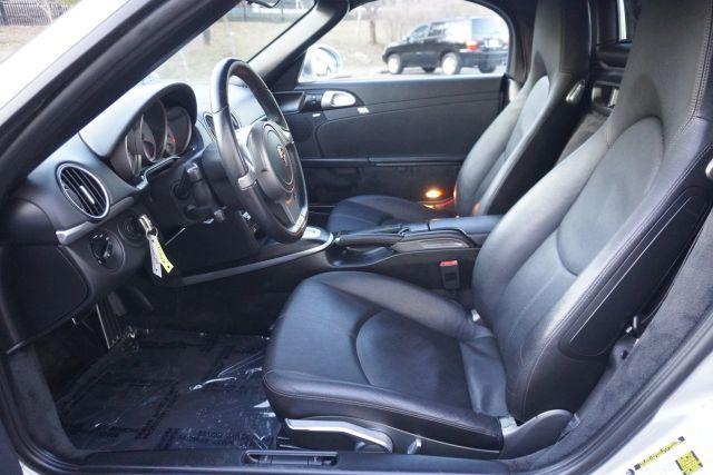 used 2009 Porsche Boxster car, priced at $27,995