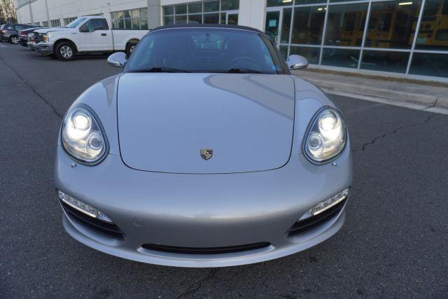 used 2009 Porsche Boxster car, priced at $27,995