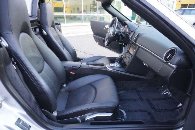 used 2009 Porsche Boxster car, priced at $27,995