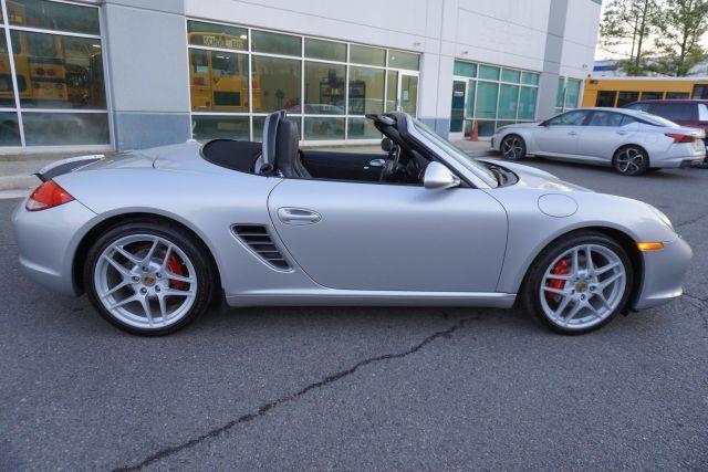 used 2009 Porsche Boxster car, priced at $27,995