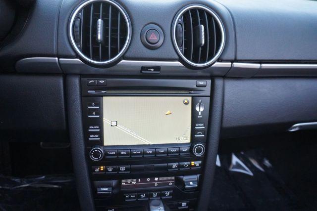 used 2009 Porsche Boxster car, priced at $27,995