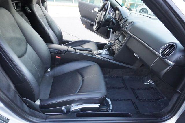 used 2009 Porsche Boxster car, priced at $27,995