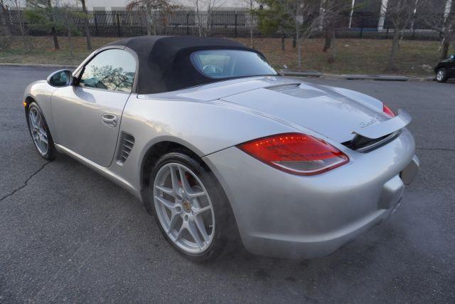 used 2009 Porsche Boxster car, priced at $27,995