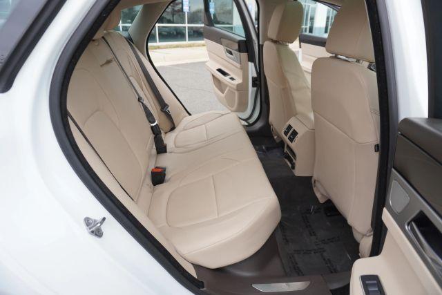 used 2016 Jaguar XF car, priced at $11,995