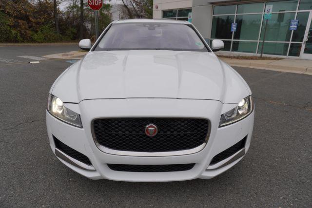 used 2016 Jaguar XF car, priced at $11,995