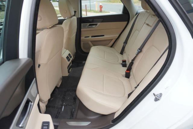 used 2016 Jaguar XF car, priced at $11,995