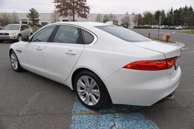 used 2016 Jaguar XF car, priced at $11,995