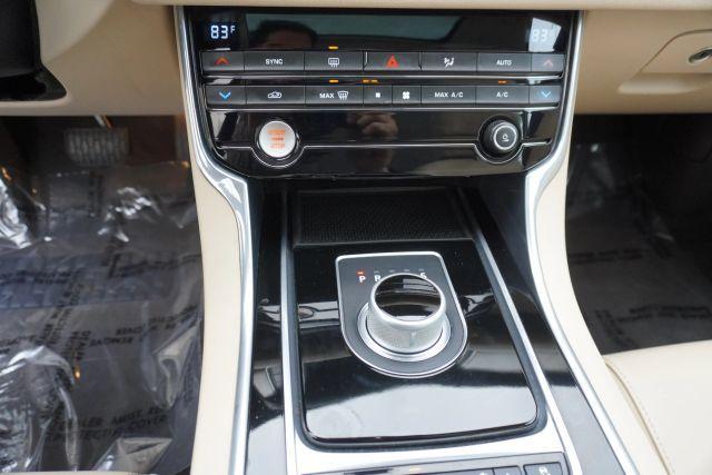 used 2016 Jaguar XF car, priced at $11,995