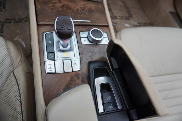 used 2015 Mercedes-Benz SL-Class car, priced at $23,790