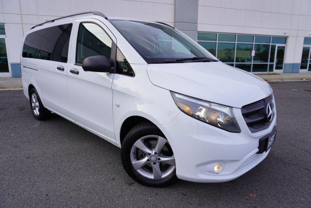 used 2016 Mercedes-Benz Metris car, priced at $18,995