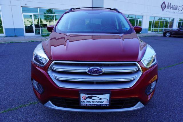 used 2018 Ford Escape car, priced at $10,790