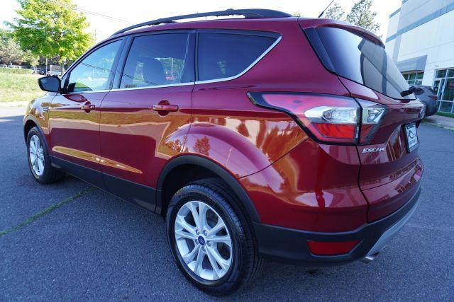 used 2018 Ford Escape car, priced at $10,790
