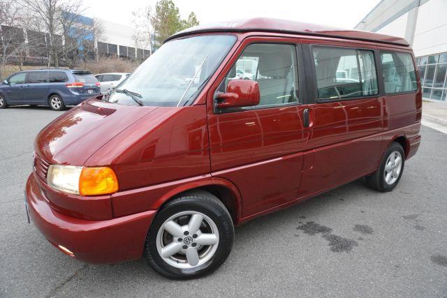 used 2003 Volkswagen Eurovan car, priced at $22,995