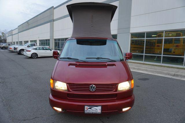 used 2003 Volkswagen Eurovan car, priced at $22,995