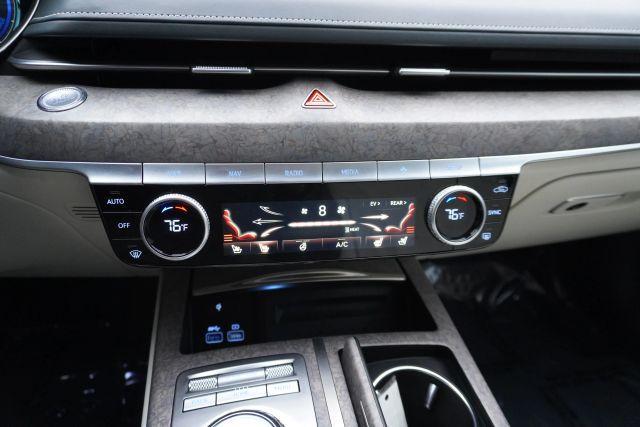 used 2023 Genesis Electrified G80 car, priced at $27,995