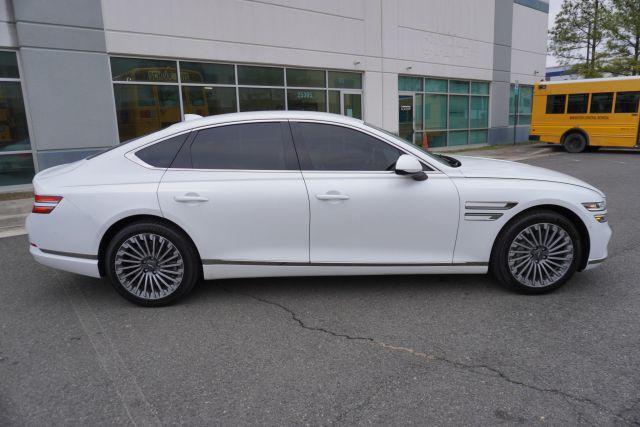 used 2023 Genesis Electrified G80 car, priced at $27,995