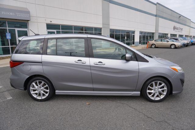used 2012 Mazda Mazda5 car, priced at $7,995