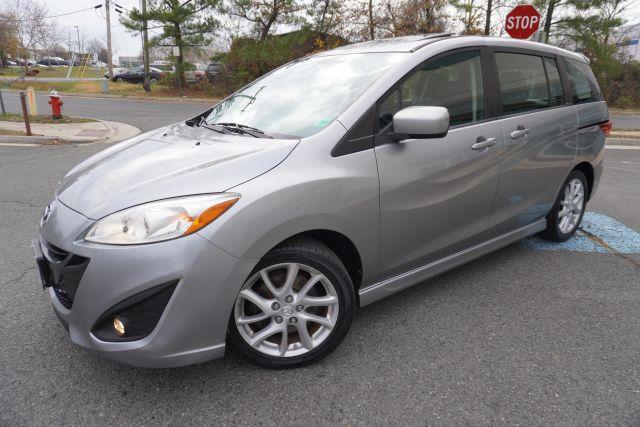 used 2012 Mazda Mazda5 car, priced at $7,995