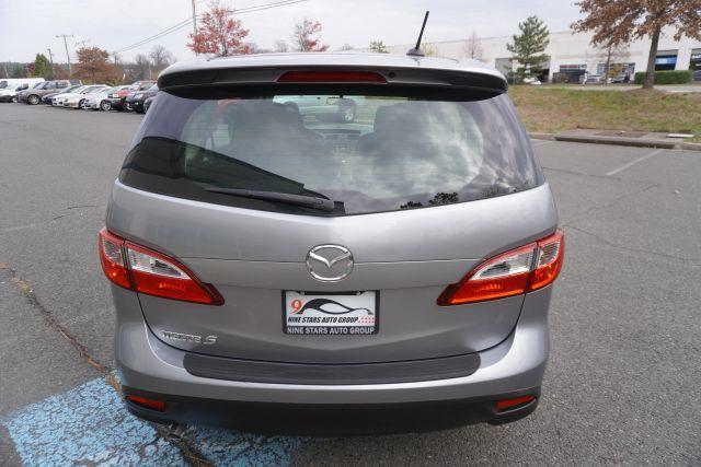 used 2012 Mazda Mazda5 car, priced at $7,995