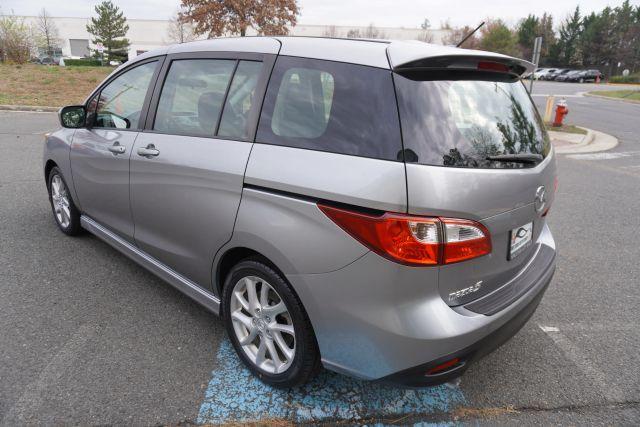 used 2012 Mazda Mazda5 car, priced at $7,995