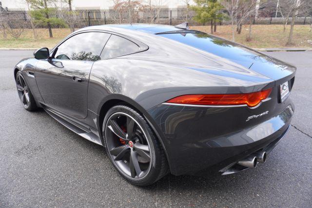 used 2017 Jaguar F-TYPE car, priced at $35,995