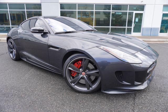 used 2017 Jaguar F-TYPE car, priced at $35,995