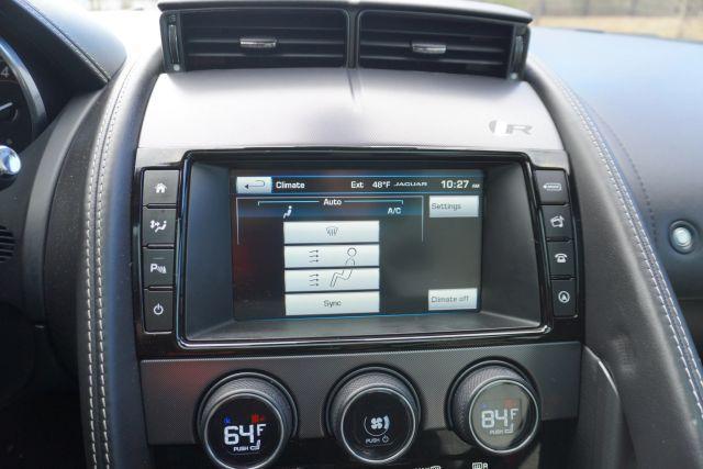 used 2017 Jaguar F-TYPE car, priced at $35,995