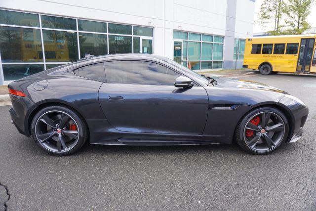 used 2017 Jaguar F-TYPE car, priced at $35,995