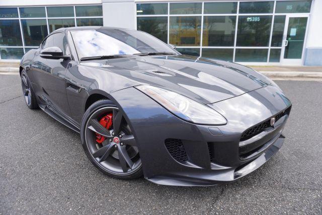 used 2017 Jaguar F-TYPE car, priced at $35,995