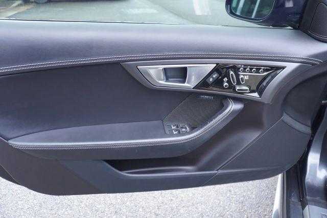 used 2017 Jaguar F-TYPE car, priced at $35,995