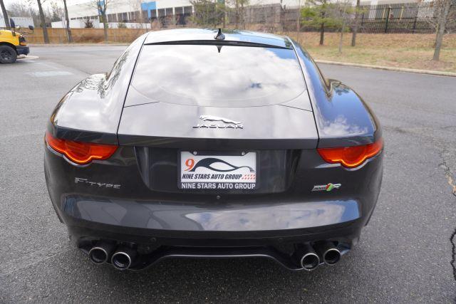 used 2017 Jaguar F-TYPE car, priced at $35,995