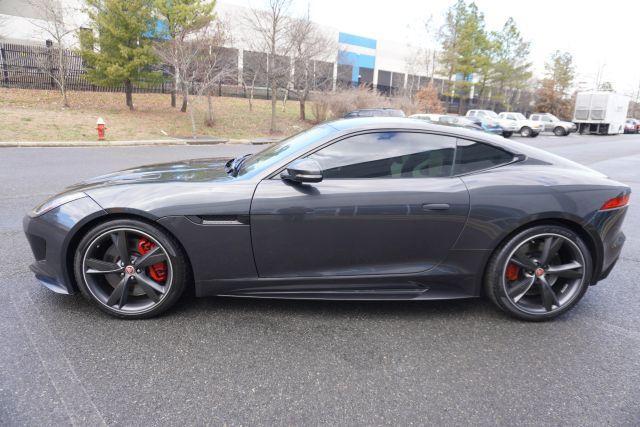 used 2017 Jaguar F-TYPE car, priced at $35,995