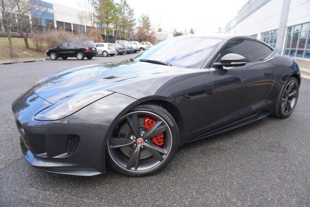 used 2017 Jaguar F-TYPE car, priced at $35,995