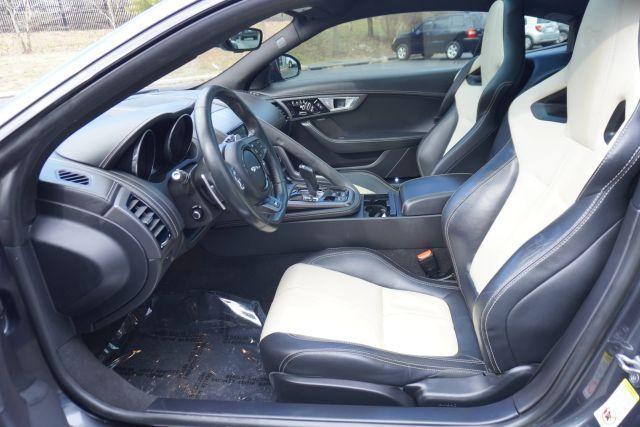 used 2017 Jaguar F-TYPE car, priced at $35,995