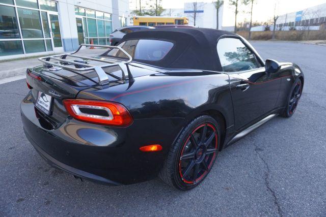 used 2017 FIAT 124 Spider car, priced at $12,895