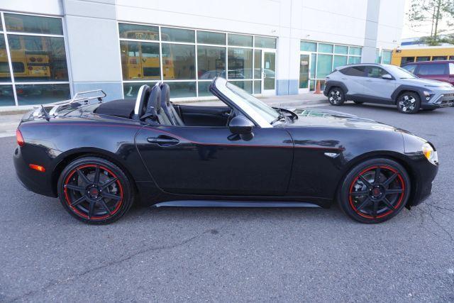 used 2017 FIAT 124 Spider car, priced at $12,895