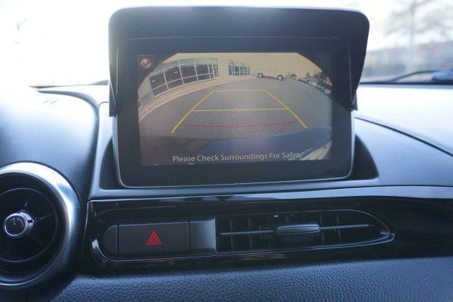 used 2017 FIAT 124 Spider car, priced at $12,895