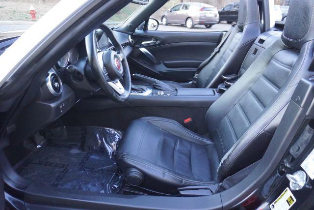 used 2017 FIAT 124 Spider car, priced at $12,895