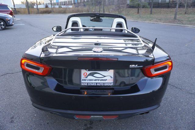 used 2017 FIAT 124 Spider car, priced at $12,895