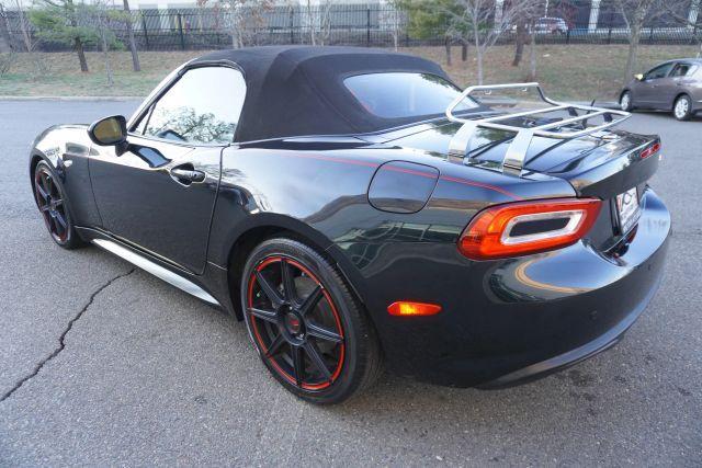 used 2017 FIAT 124 Spider car, priced at $12,895