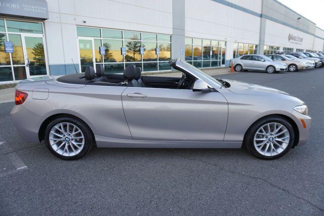 used 2016 BMW 228 car, priced at $11,995