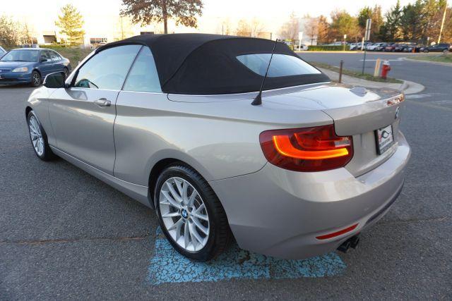 used 2016 BMW 228 car, priced at $11,995