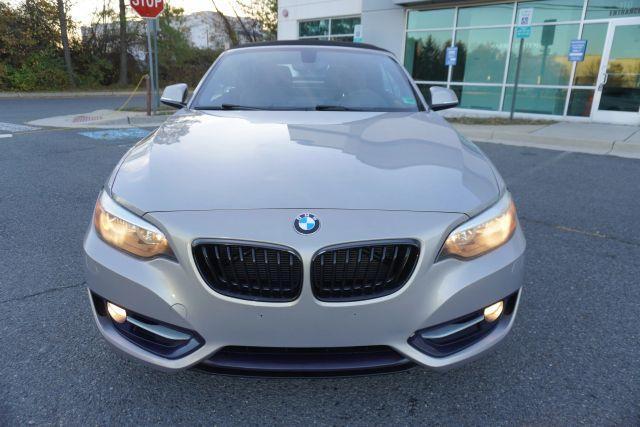 used 2016 BMW 228 car, priced at $11,995