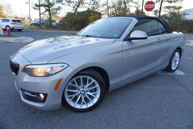 used 2016 BMW 228 car, priced at $11,995