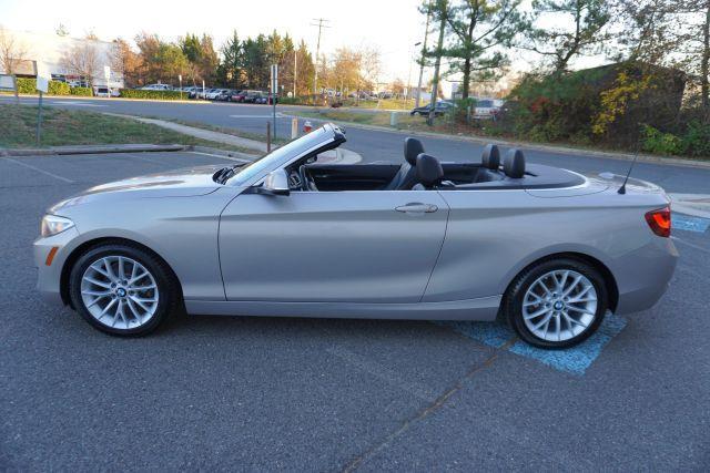 used 2016 BMW 228 car, priced at $11,995