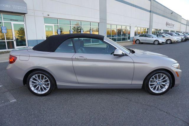 used 2016 BMW 228 car, priced at $11,995