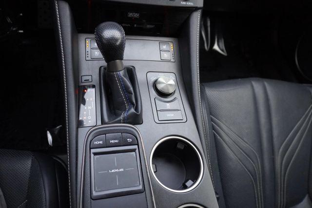 used 2015 Lexus RC F car, priced at $34,995