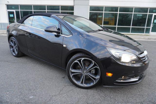used 2016 Buick Cascada car, priced at $11,995