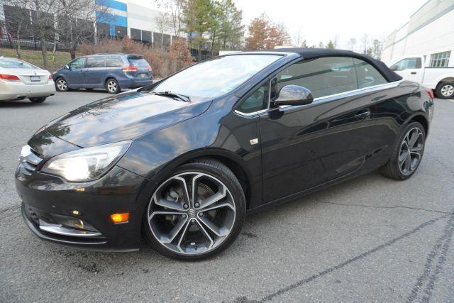 used 2016 Buick Cascada car, priced at $11,995