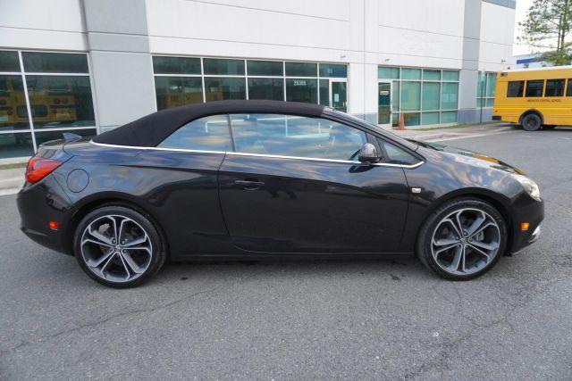 used 2016 Buick Cascada car, priced at $11,995